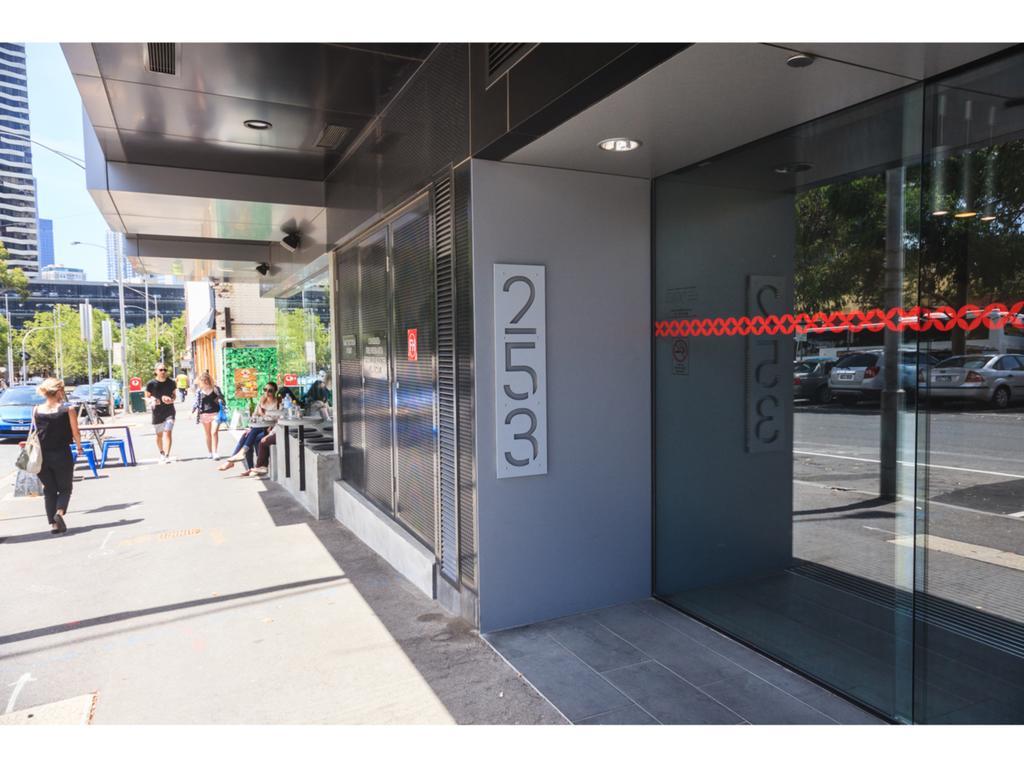 Mono Apartments On Franklin Street Melbourne Bilik gambar