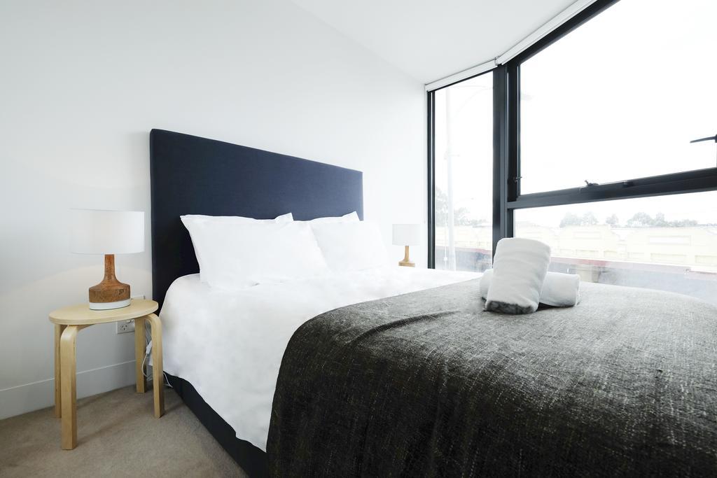 Mono Apartments On Franklin Street Melbourne Luaran gambar