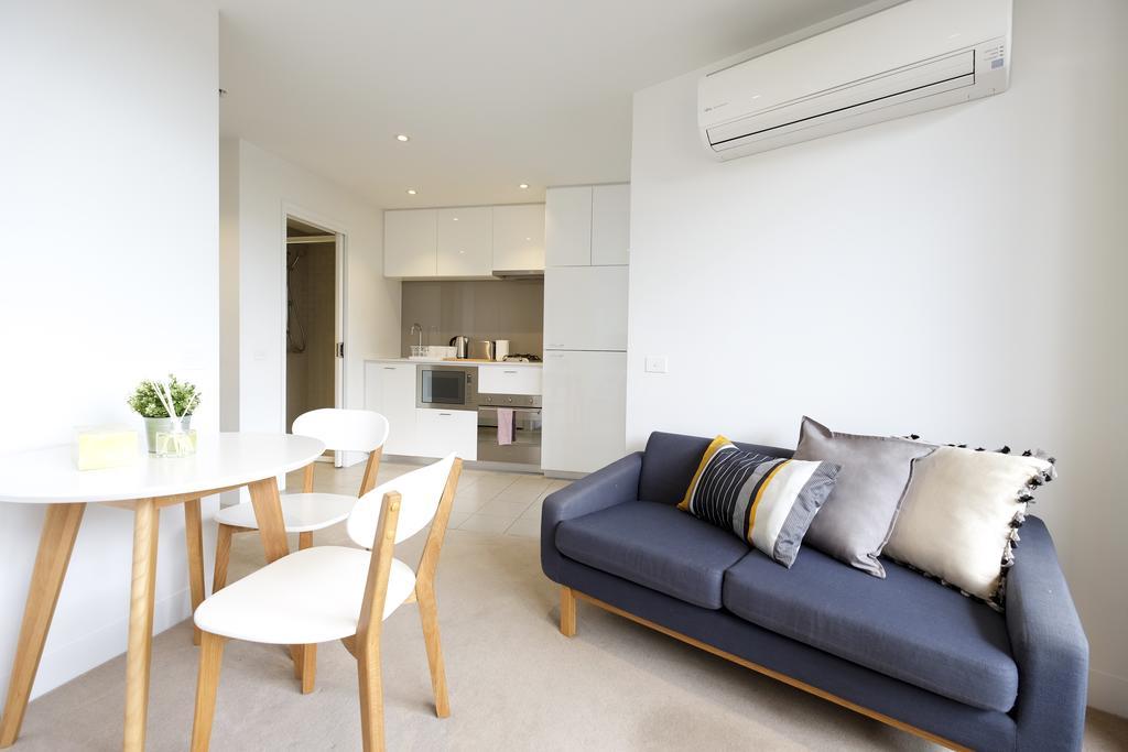 Mono Apartments On Franklin Street Melbourne Luaran gambar