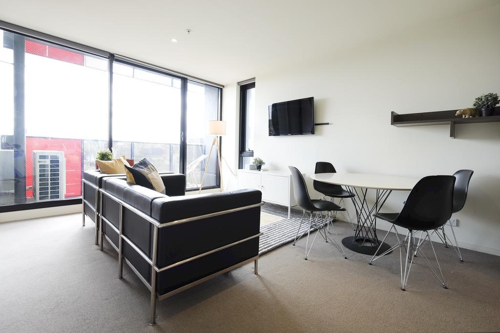 Mono Apartments On Franklin Street Melbourne Luaran gambar