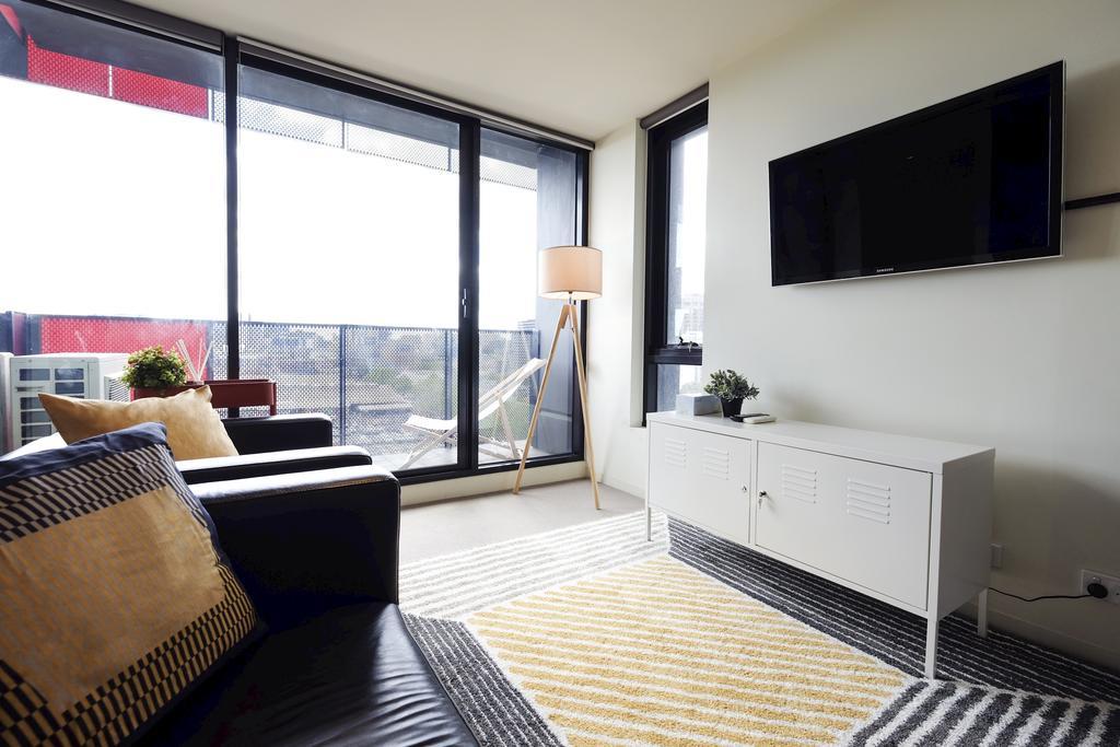 Mono Apartments On Franklin Street Melbourne Luaran gambar
