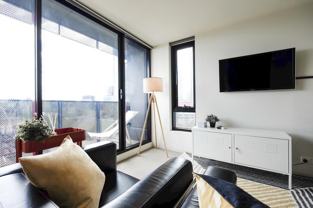 Mono Apartments On Franklin Street Melbourne Luaran gambar