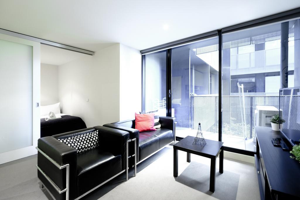 Mono Apartments On Franklin Street Melbourne Luaran gambar