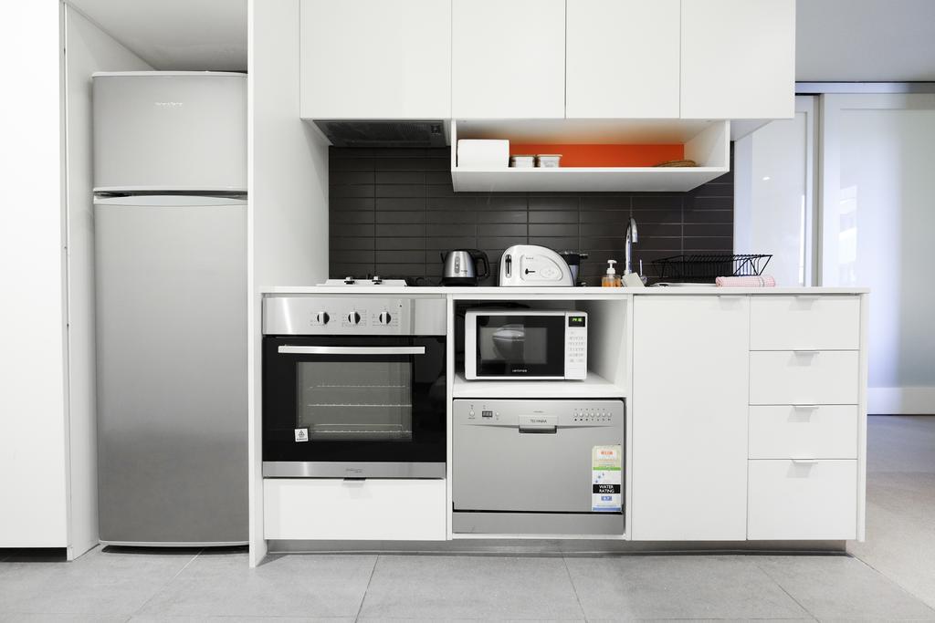 Mono Apartments On Franklin Street Melbourne Luaran gambar