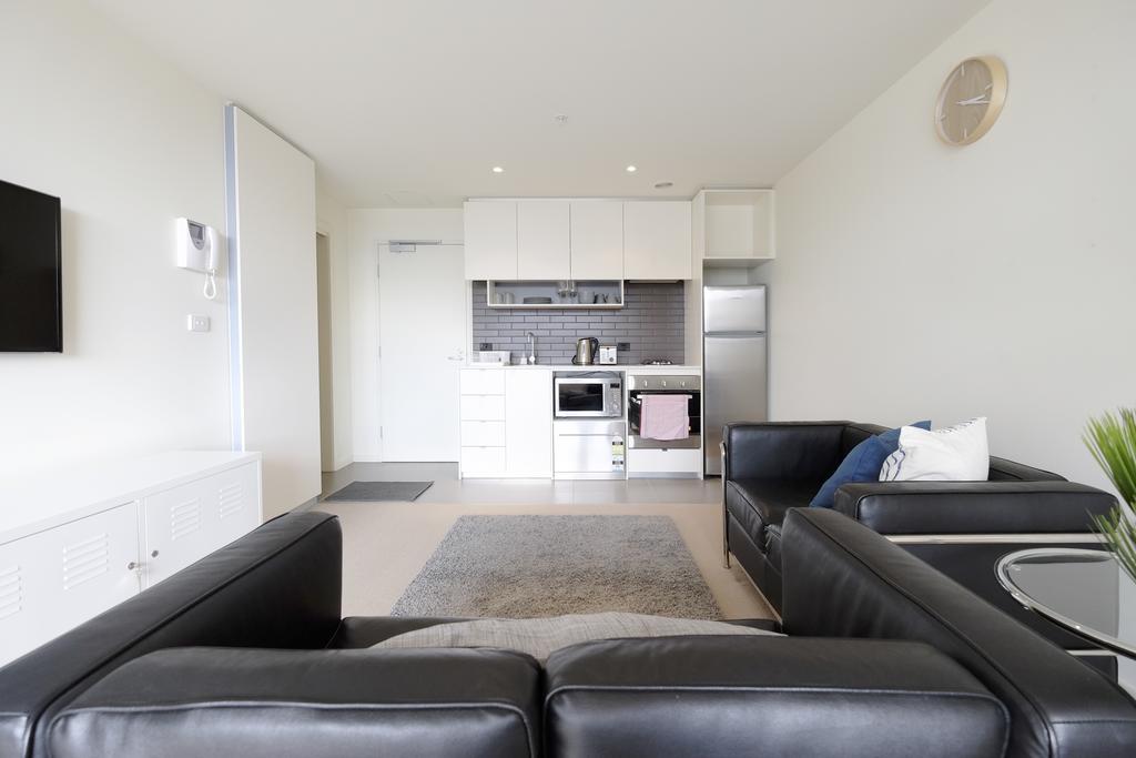 Mono Apartments On Franklin Street Melbourne Luaran gambar