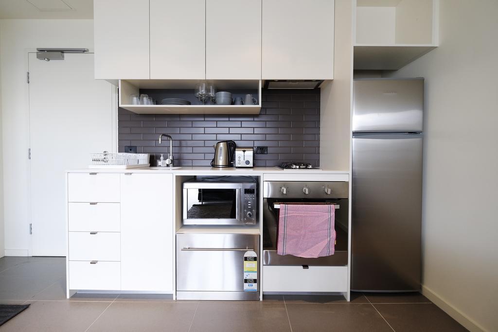 Mono Apartments On Franklin Street Melbourne Luaran gambar