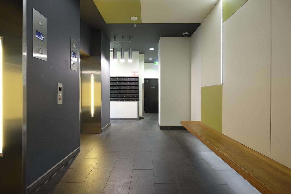 Mono Apartments On Franklin Street Melbourne Luaran gambar