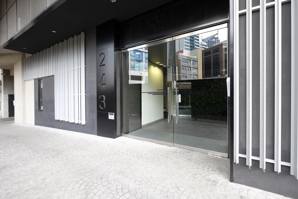 Mono Apartments On Franklin Street Melbourne Luaran gambar
