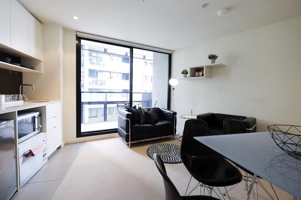 Mono Apartments On Franklin Street Melbourne Luaran gambar