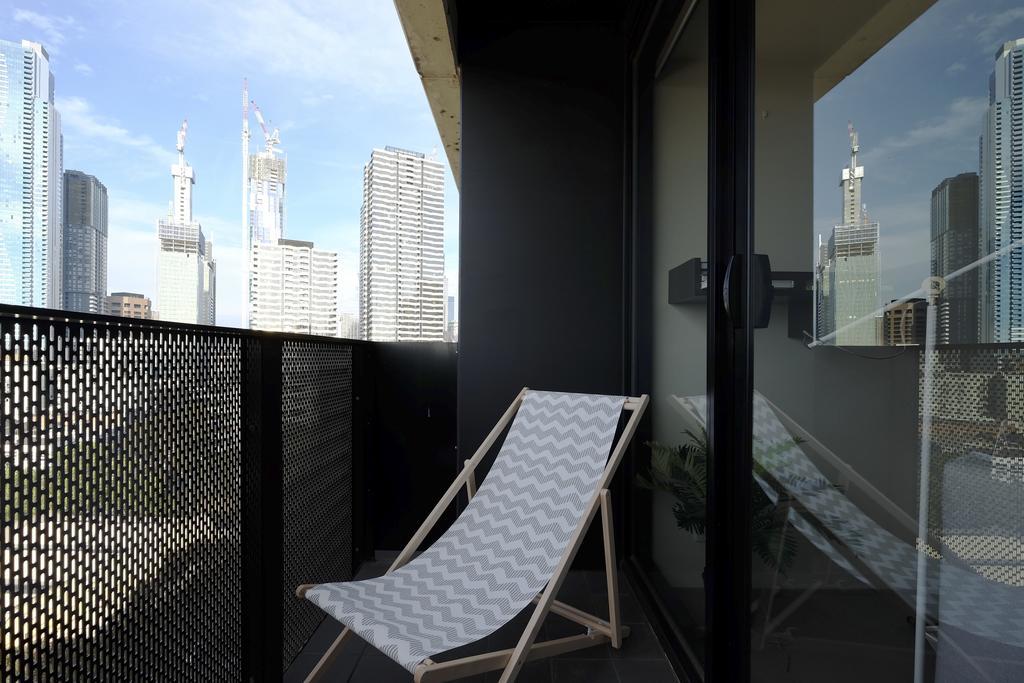 Mono Apartments On Franklin Street Melbourne Luaran gambar