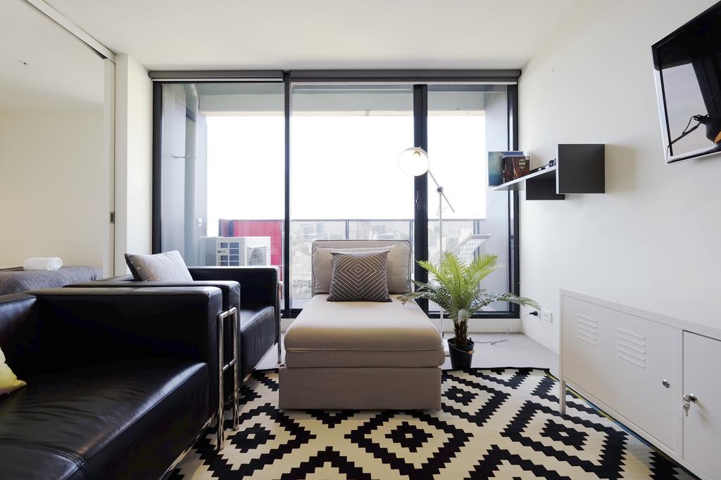 Mono Apartments On Franklin Street Melbourne Luaran gambar