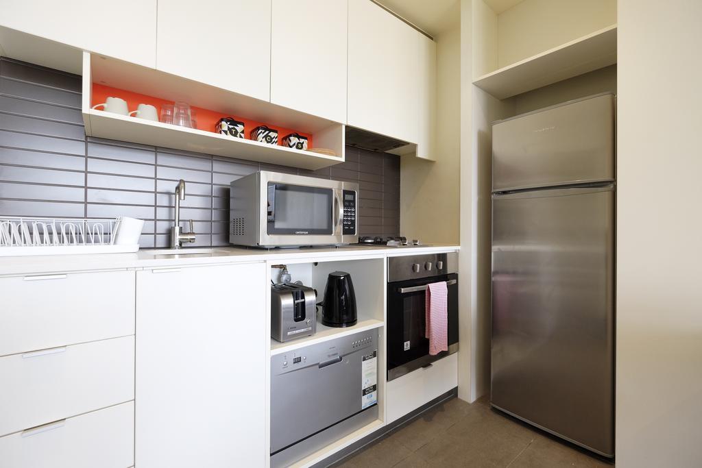 Mono Apartments On Franklin Street Melbourne Luaran gambar