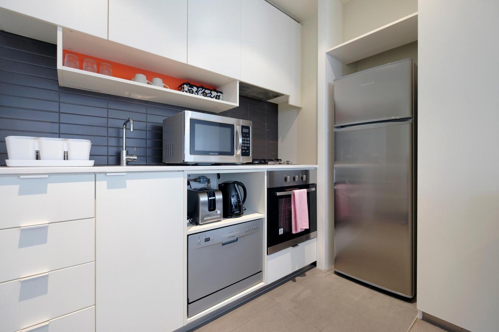 Mono Apartments On Franklin Street Melbourne Luaran gambar