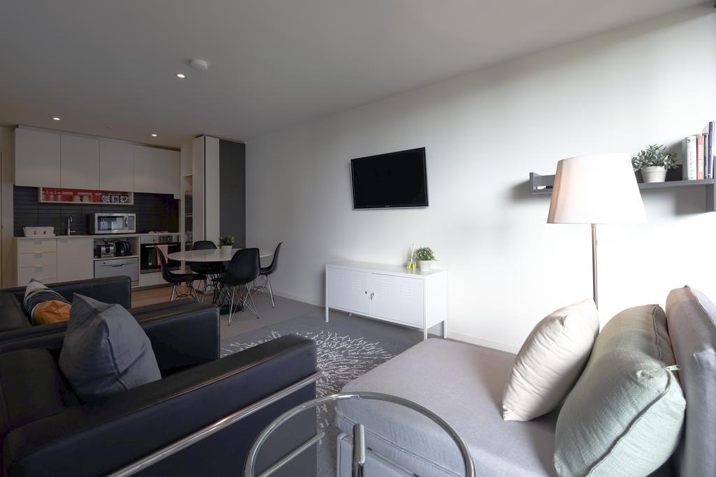 Mono Apartments On Franklin Street Melbourne Luaran gambar