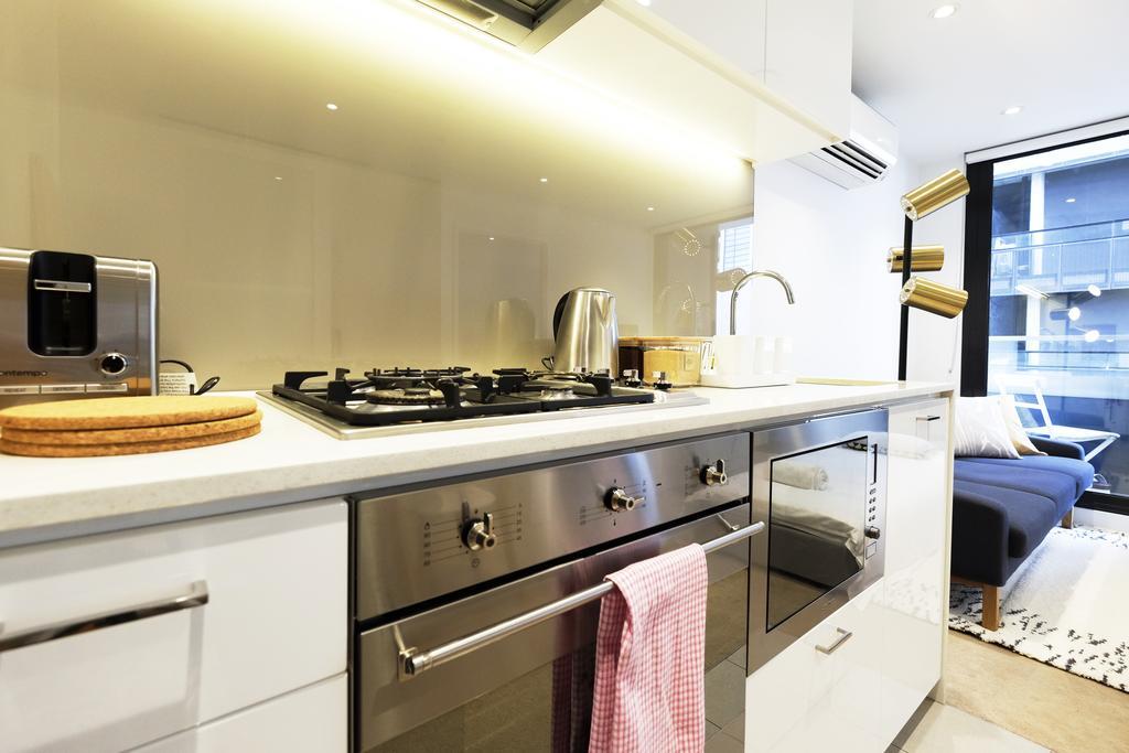 Mono Apartments On Franklin Street Melbourne Luaran gambar