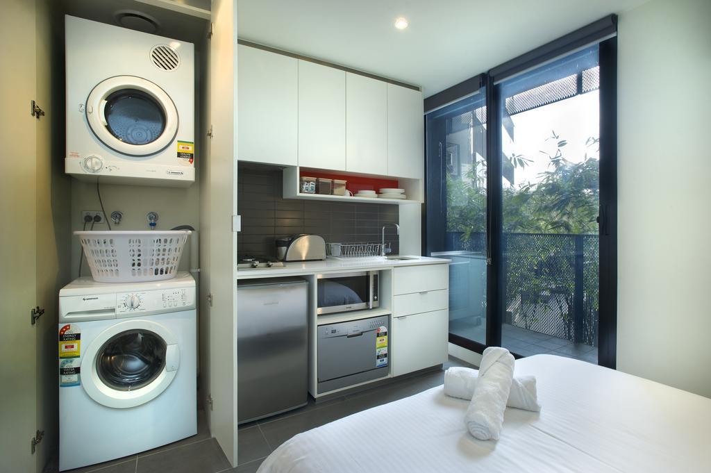 Mono Apartments On Franklin Street Melbourne Luaran gambar