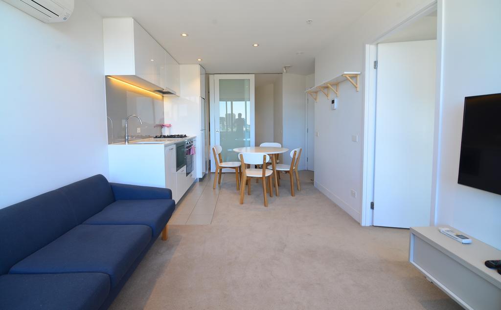 Mono Apartments On Franklin Street Melbourne Luaran gambar