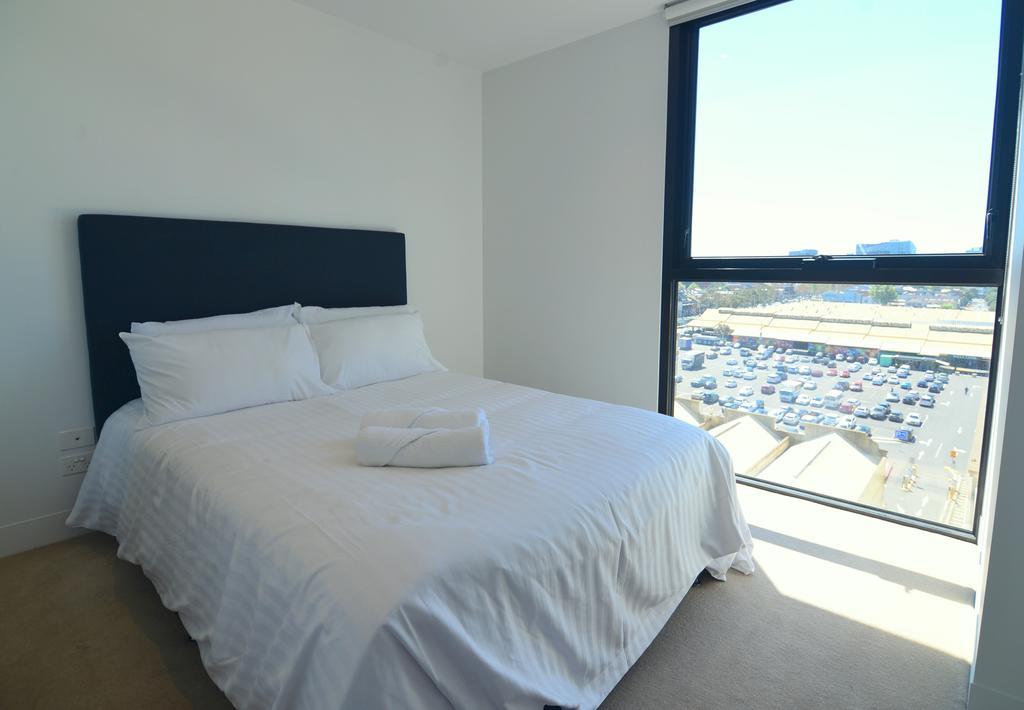 Mono Apartments On Franklin Street Melbourne Luaran gambar