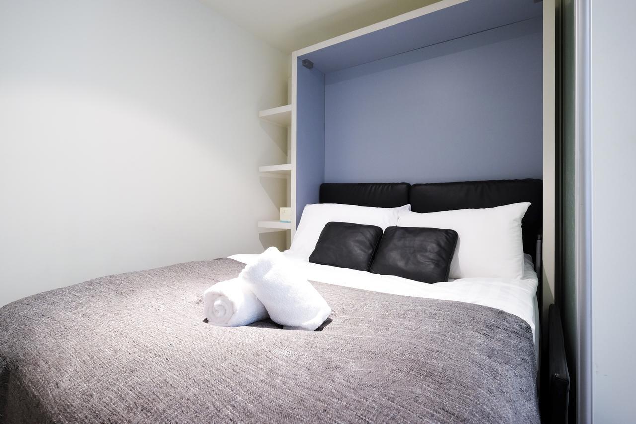 Mono Apartments On Franklin Street Melbourne Luaran gambar
