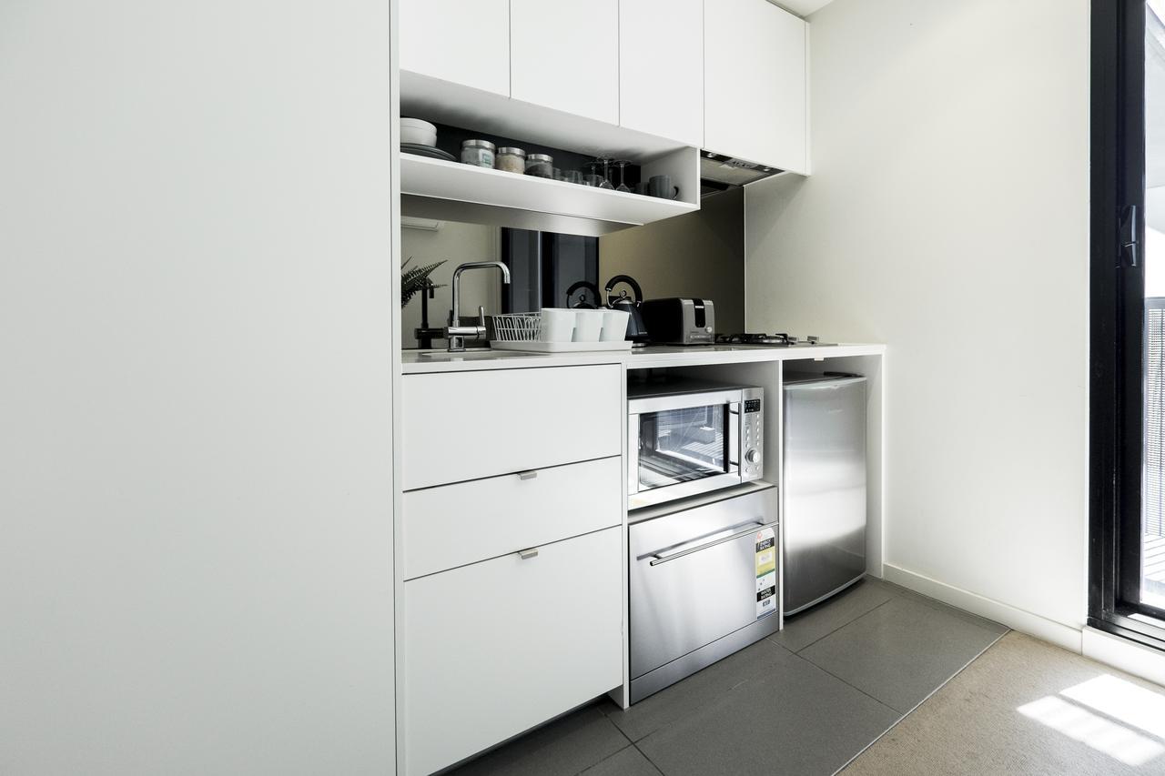 Mono Apartments On Franklin Street Melbourne Luaran gambar
