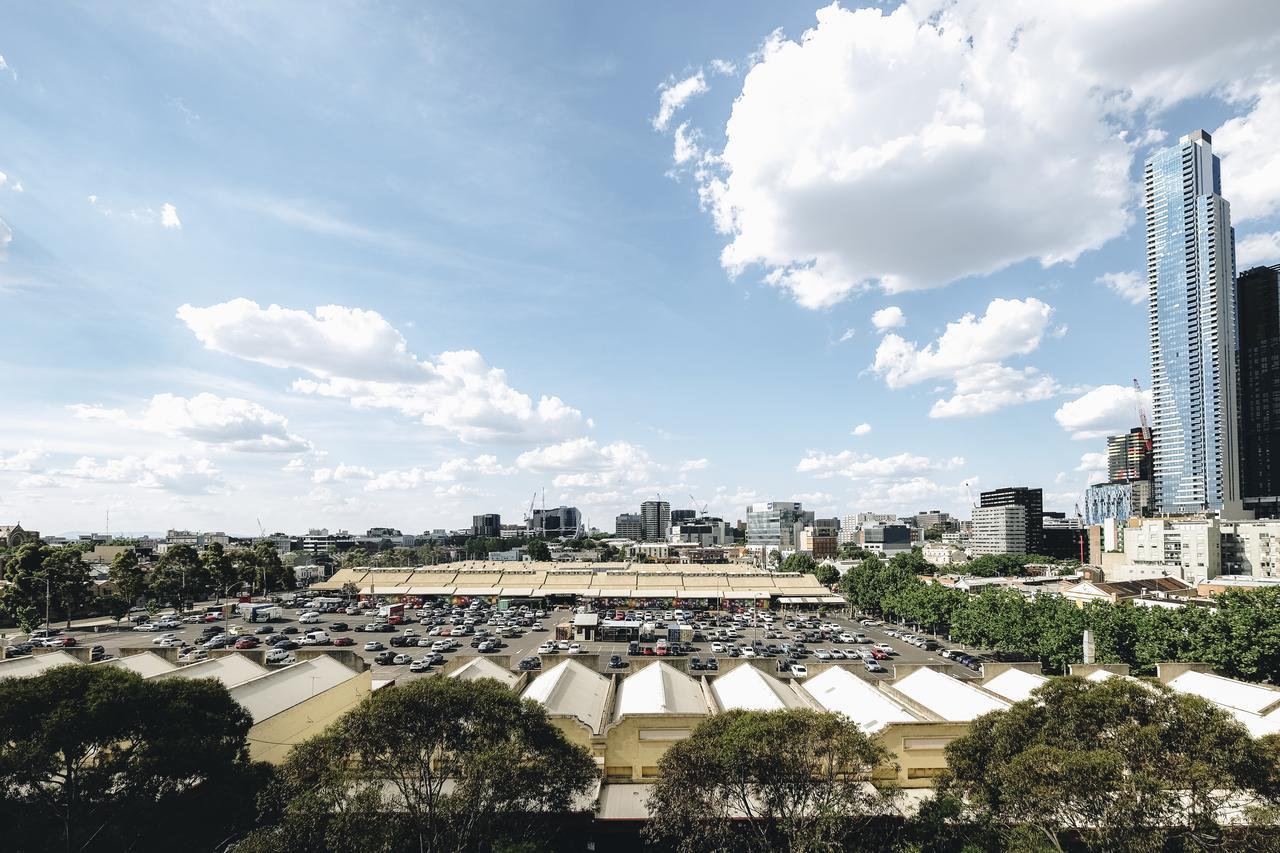 Mono Apartments On Franklin Street Melbourne Luaran gambar