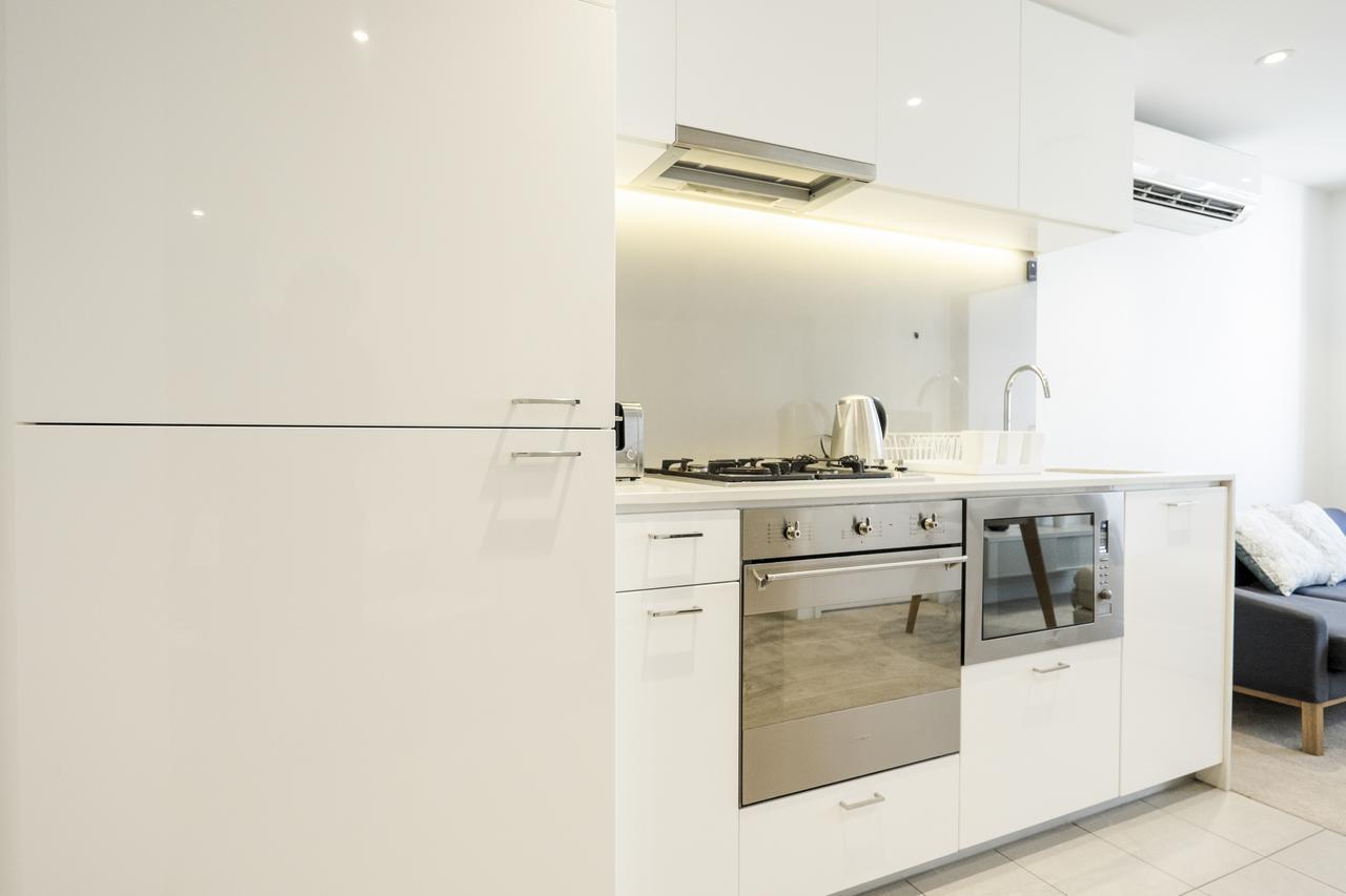 Mono Apartments On Franklin Street Melbourne Luaran gambar