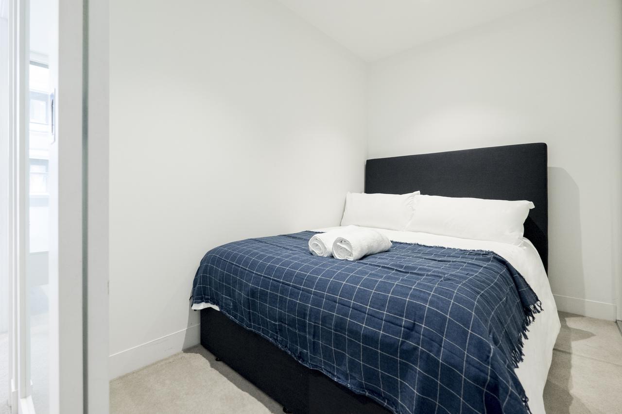 Mono Apartments On Franklin Street Melbourne Luaran gambar