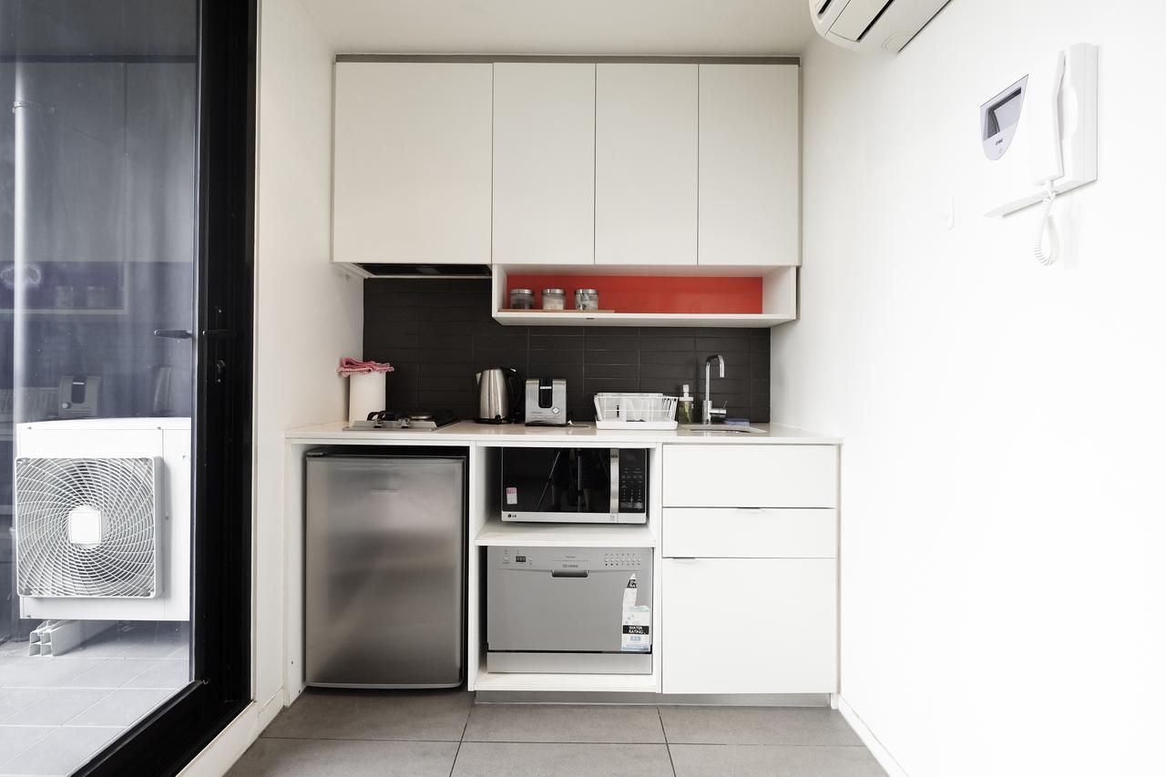 Mono Apartments On Franklin Street Melbourne Luaran gambar