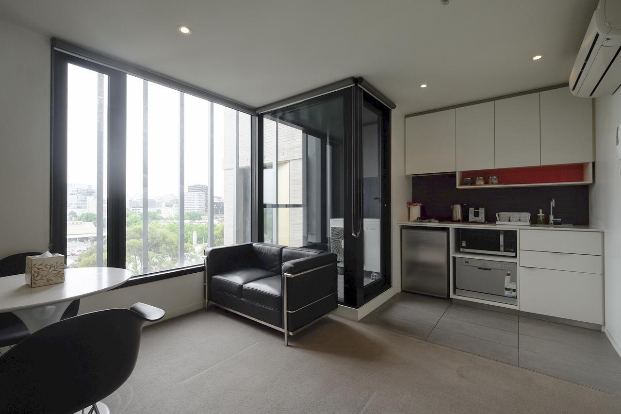 Mono Apartments On Franklin Street Melbourne Luaran gambar