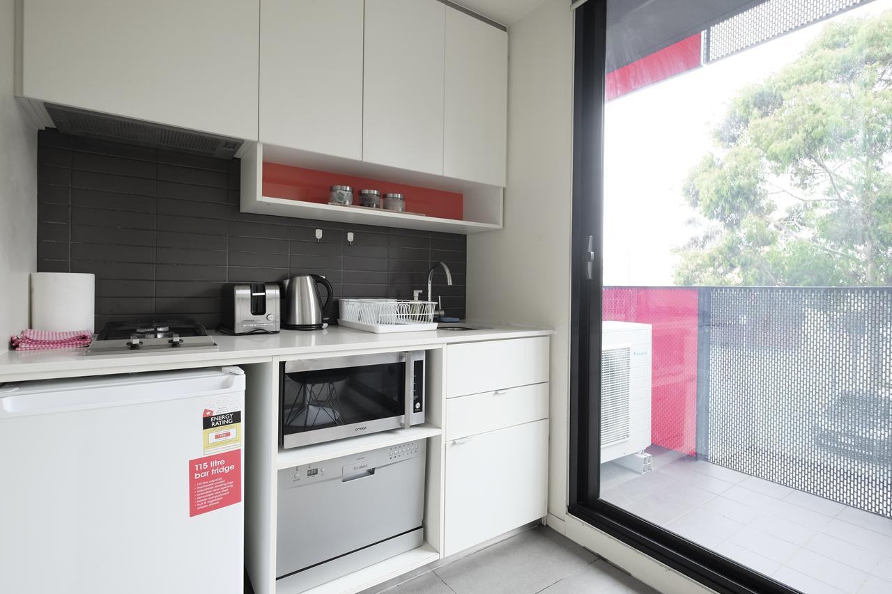 Mono Apartments On Franklin Street Melbourne Luaran gambar