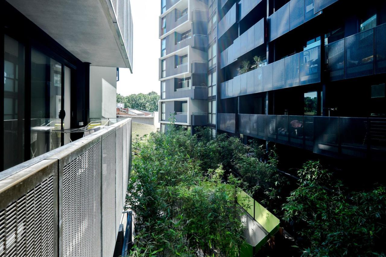 Mono Apartments On Franklin Street Melbourne Luaran gambar